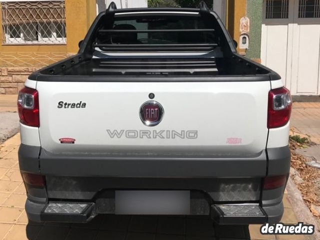 Fiat Strada Usada en Mendoza, deRuedas