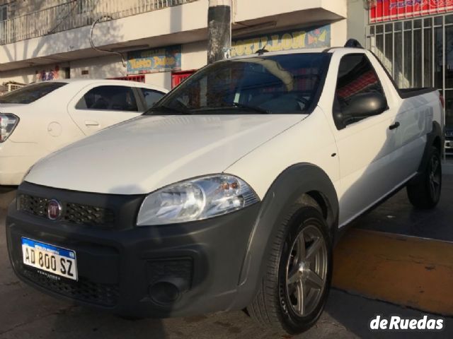 Fiat Strada Usada en Mendoza, deRuedas