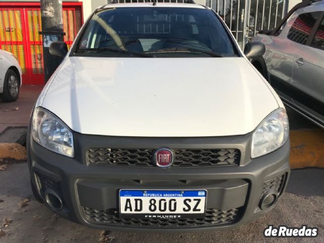 Fiat Strada Usada en Mendoza, deRuedas
