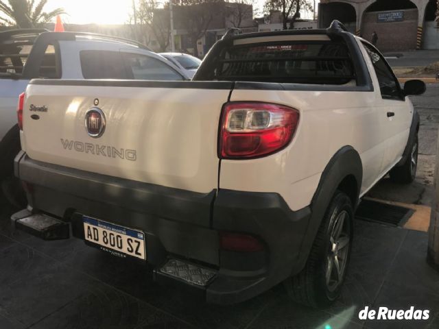 Fiat Strada Usada en Mendoza, deRuedas