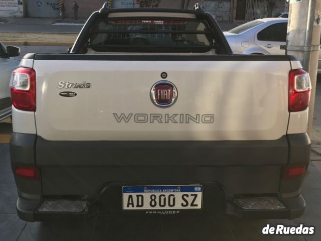 Fiat Strada Usada en Mendoza, deRuedas