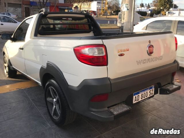 Fiat Strada Usada en Mendoza, deRuedas