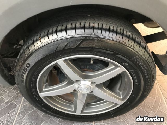 Fiat Strada Usada en Mendoza, deRuedas