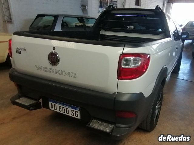 Fiat Strada Usada en Mendoza, deRuedas