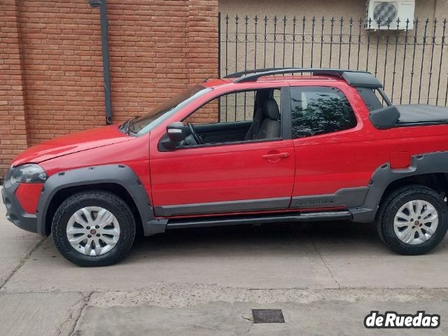 Fiat Strada Usada en Mendoza, deRuedas