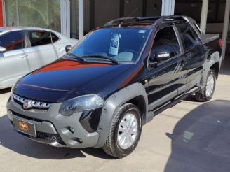 Fiat Strada Usada en Mendoza