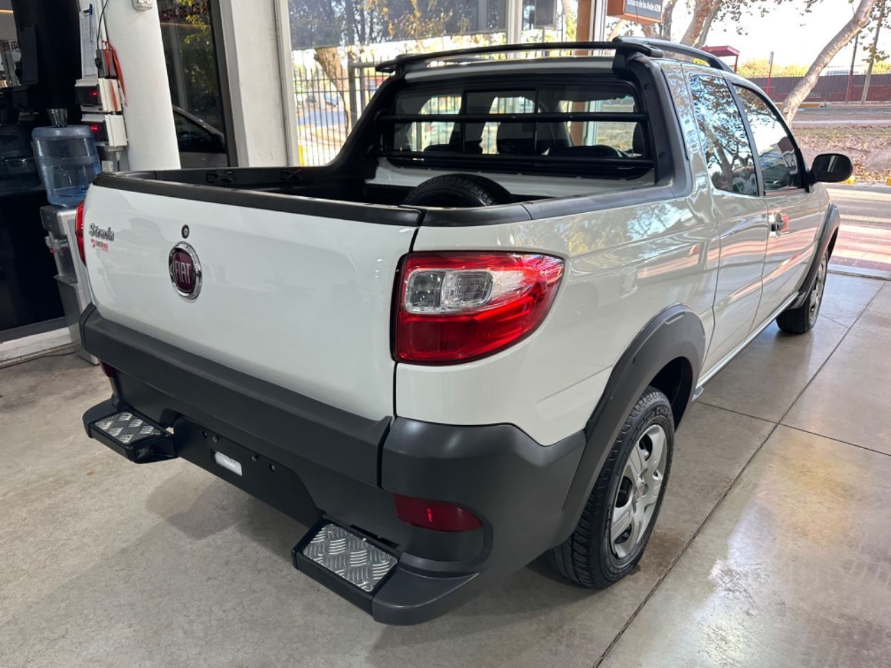 Fiat Strada Usada en Mendoza, deRuedas