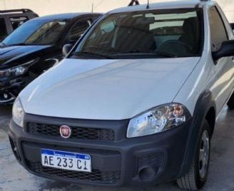 Fiat Strada Usada en Mendoza
