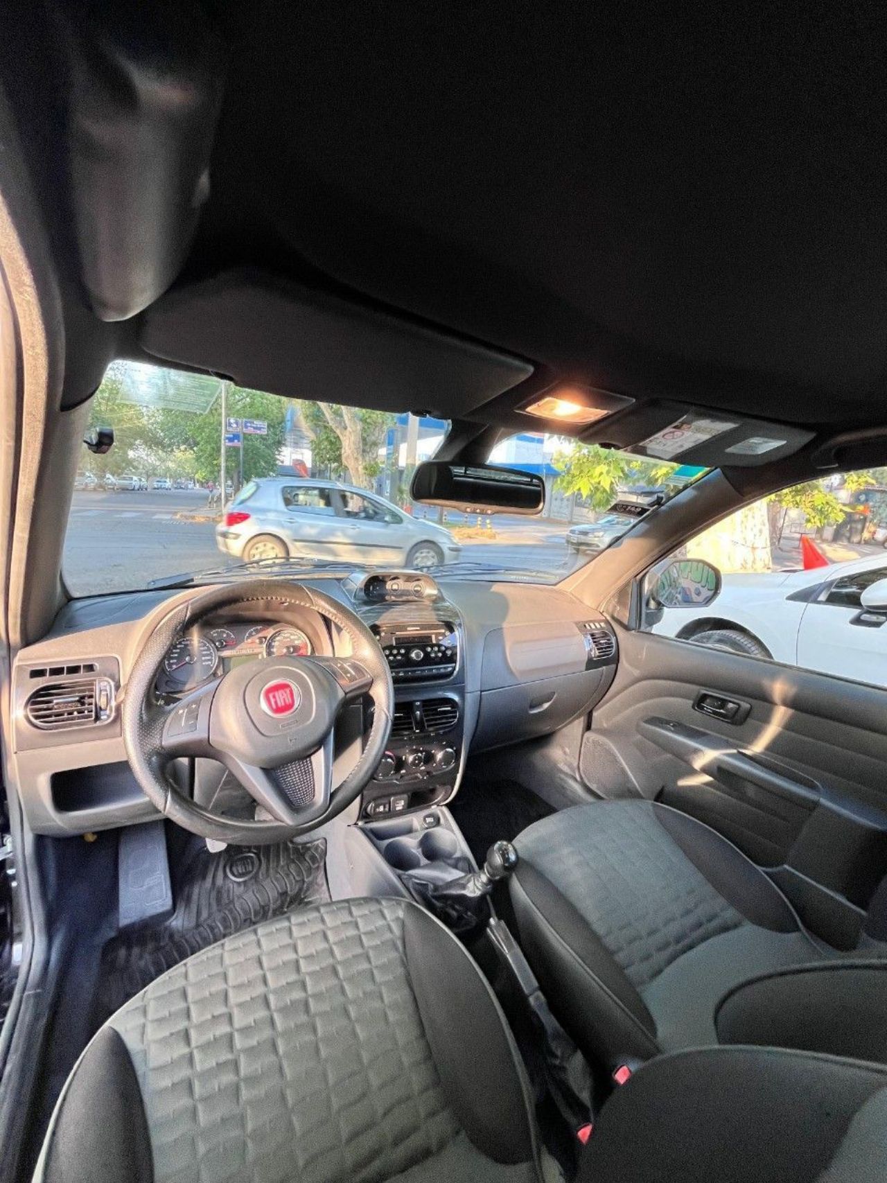 Fiat Strada Usada en Mendoza, deRuedas