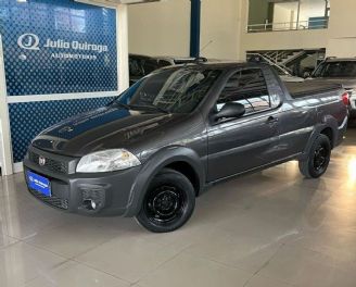 Fiat Strada Usada en Mendoza