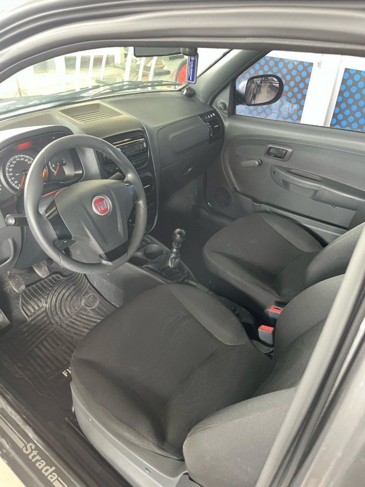 Fiat Strada Usada en Mendoza, deRuedas