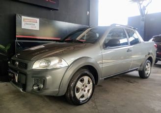 Fiat Strada Usada en Córdoba Financiado