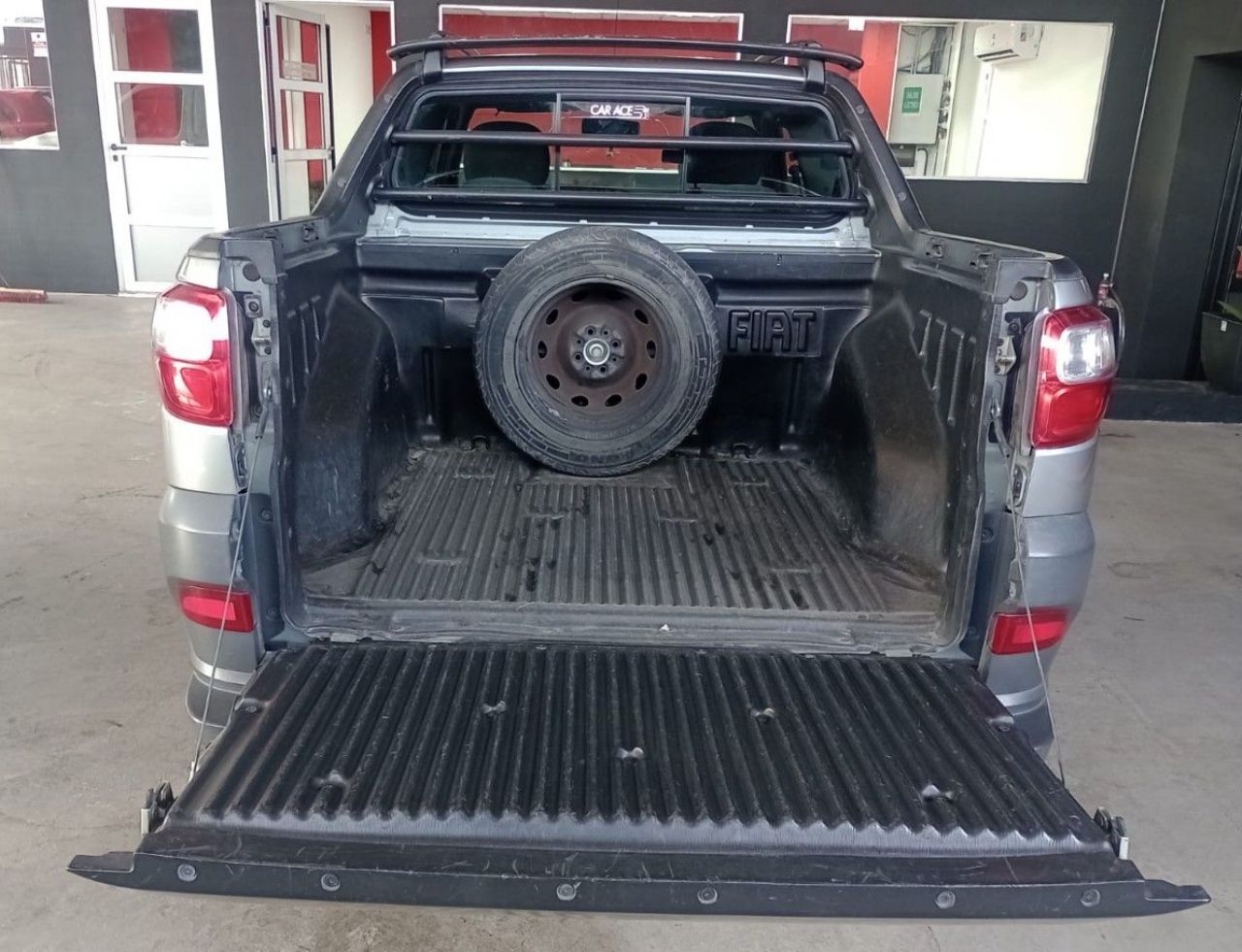 Fiat Strada Usada Financiado en Córdoba, deRuedas