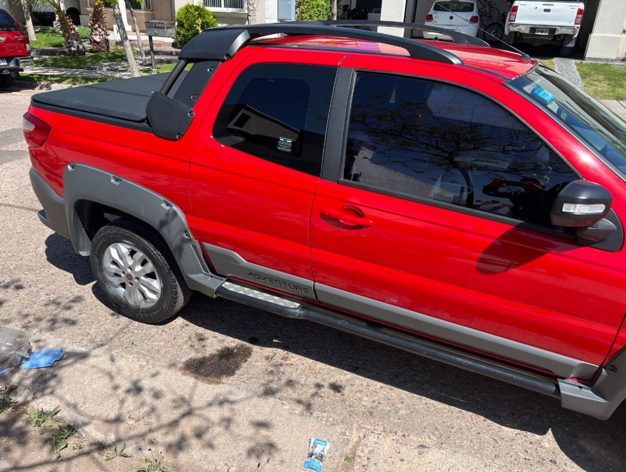 Fiat Strada Usada en Mendoza, deRuedas