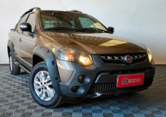 Fiat Strada Usada en Córdoba