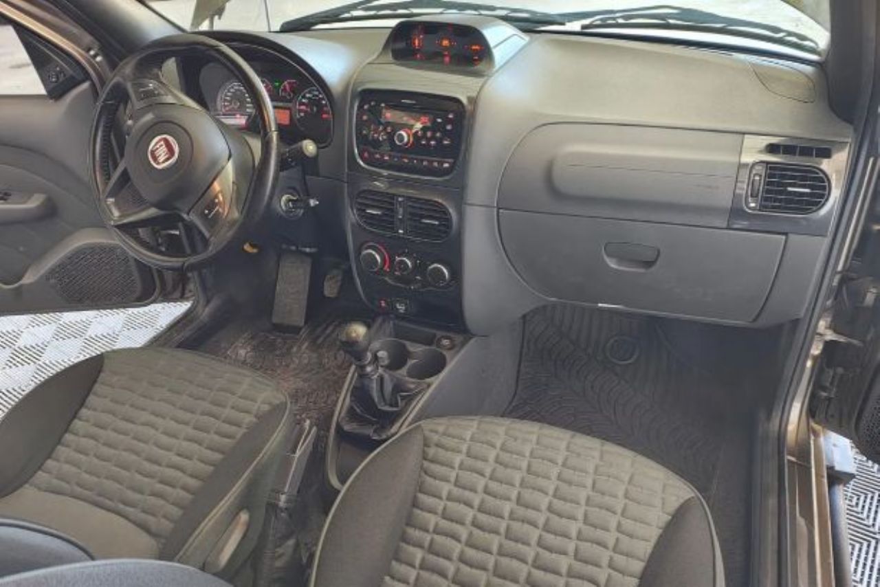 Fiat Strada Usada en Córdoba, deRuedas