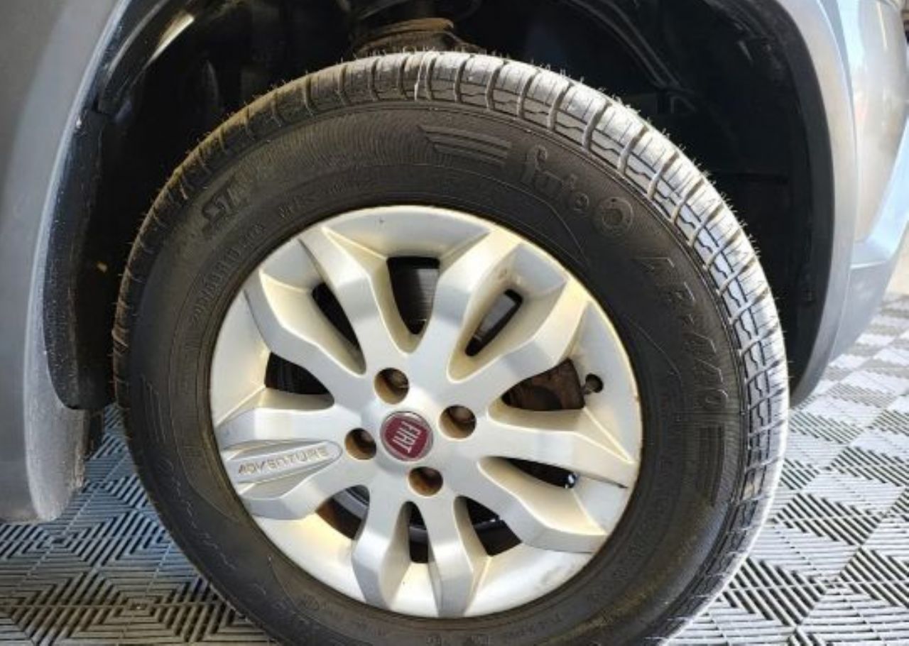 Fiat Strada Usada en Córdoba, deRuedas
