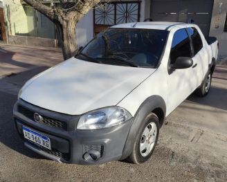 Fiat Strada Usada en Mendoza