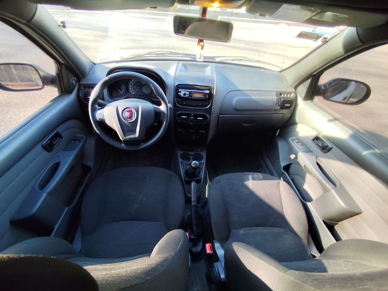Fiat Strada Usada en Mendoza, deRuedas