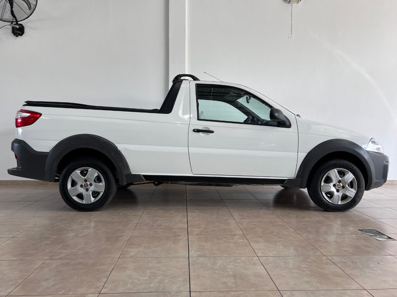 Fiat Strada Usada Financiado en Córdoba, deRuedas