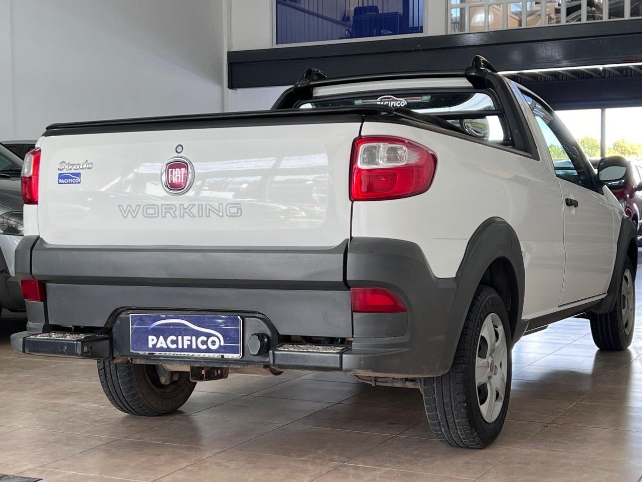 Fiat Strada Usada Financiado en Córdoba, deRuedas