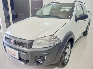 Fiat Strada Usada en Mendoza