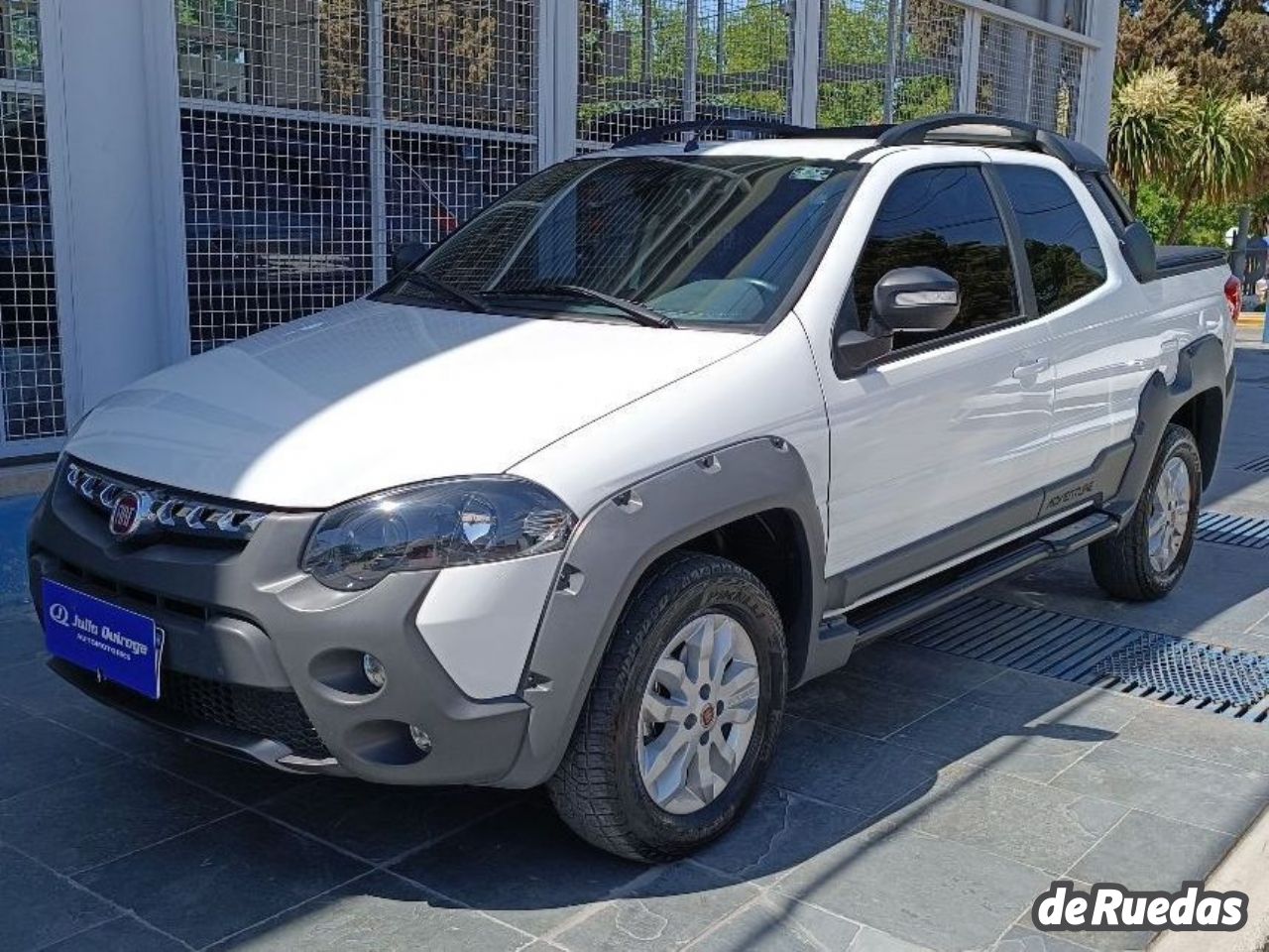 Fiat Strada Usada en Mendoza, deRuedas