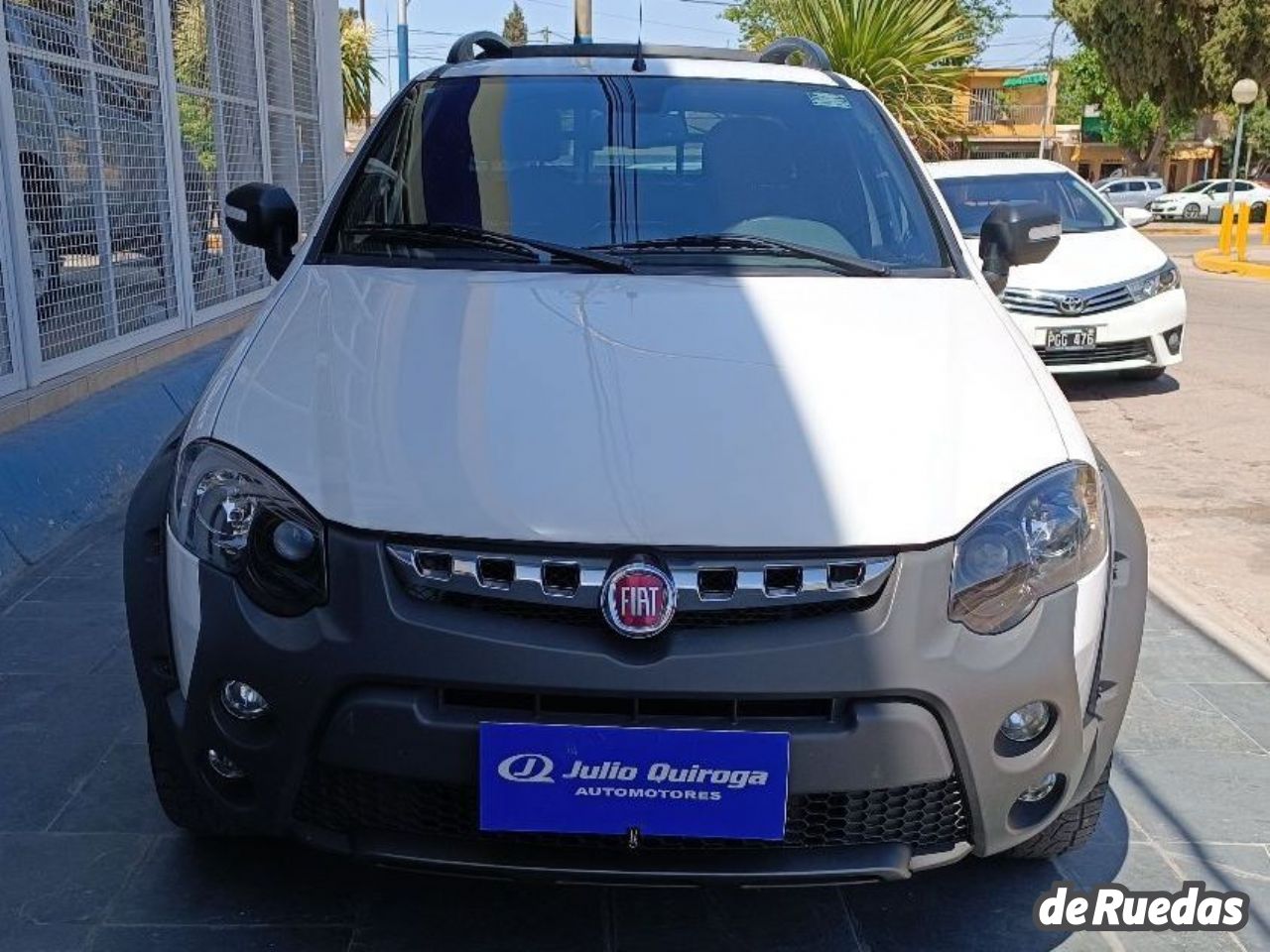 Fiat Strada Usada en Mendoza, deRuedas