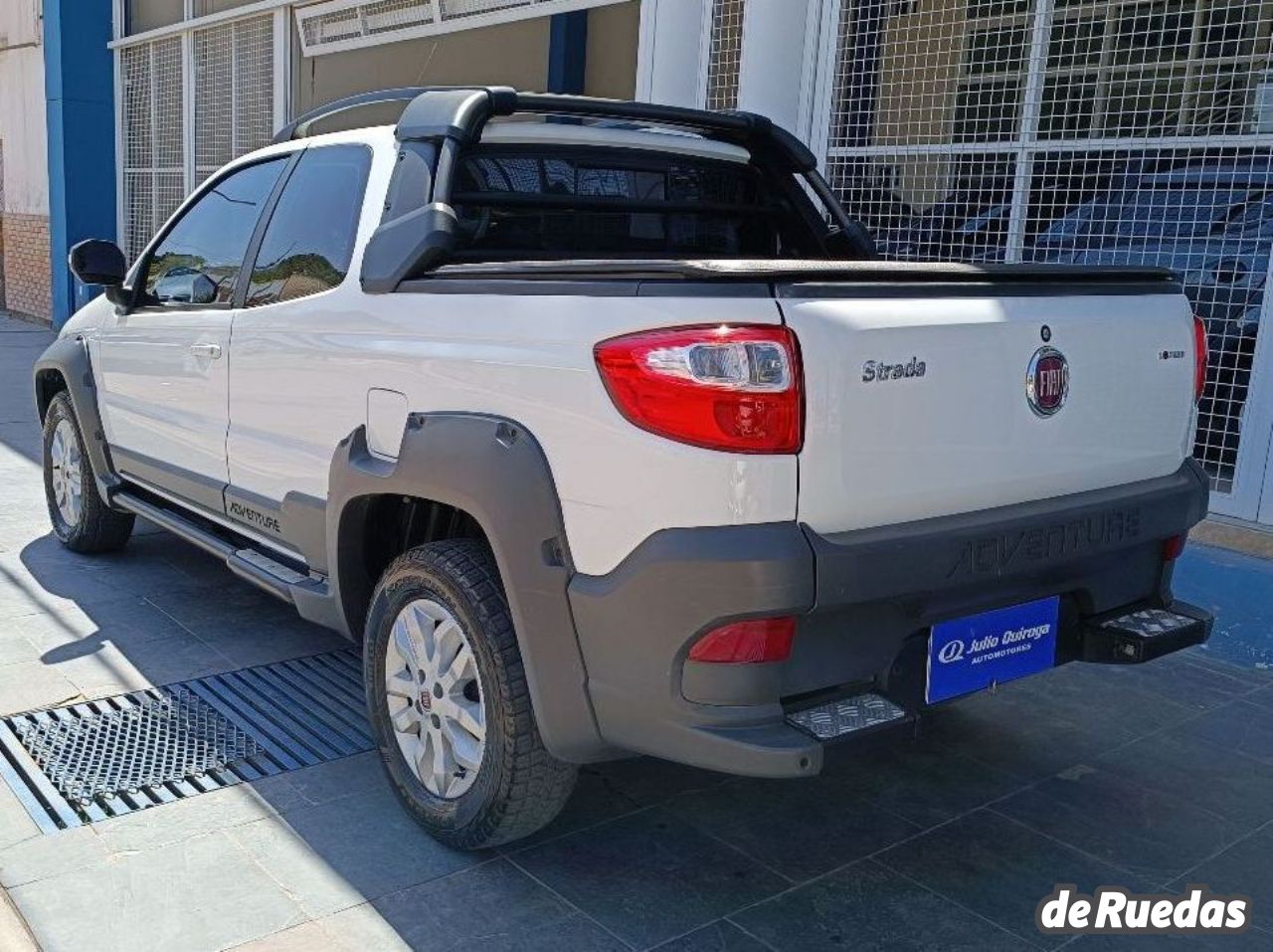 Fiat Strada Usada en Mendoza, deRuedas