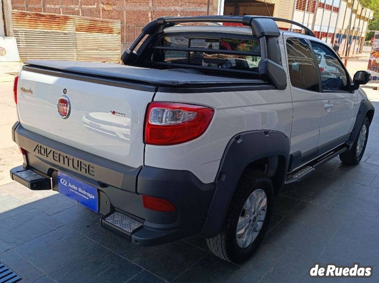 Fiat Strada Usada en Mendoza, deRuedas