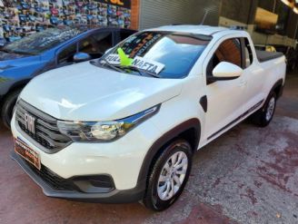 Fiat Strada Usada en Mendoza Financiado