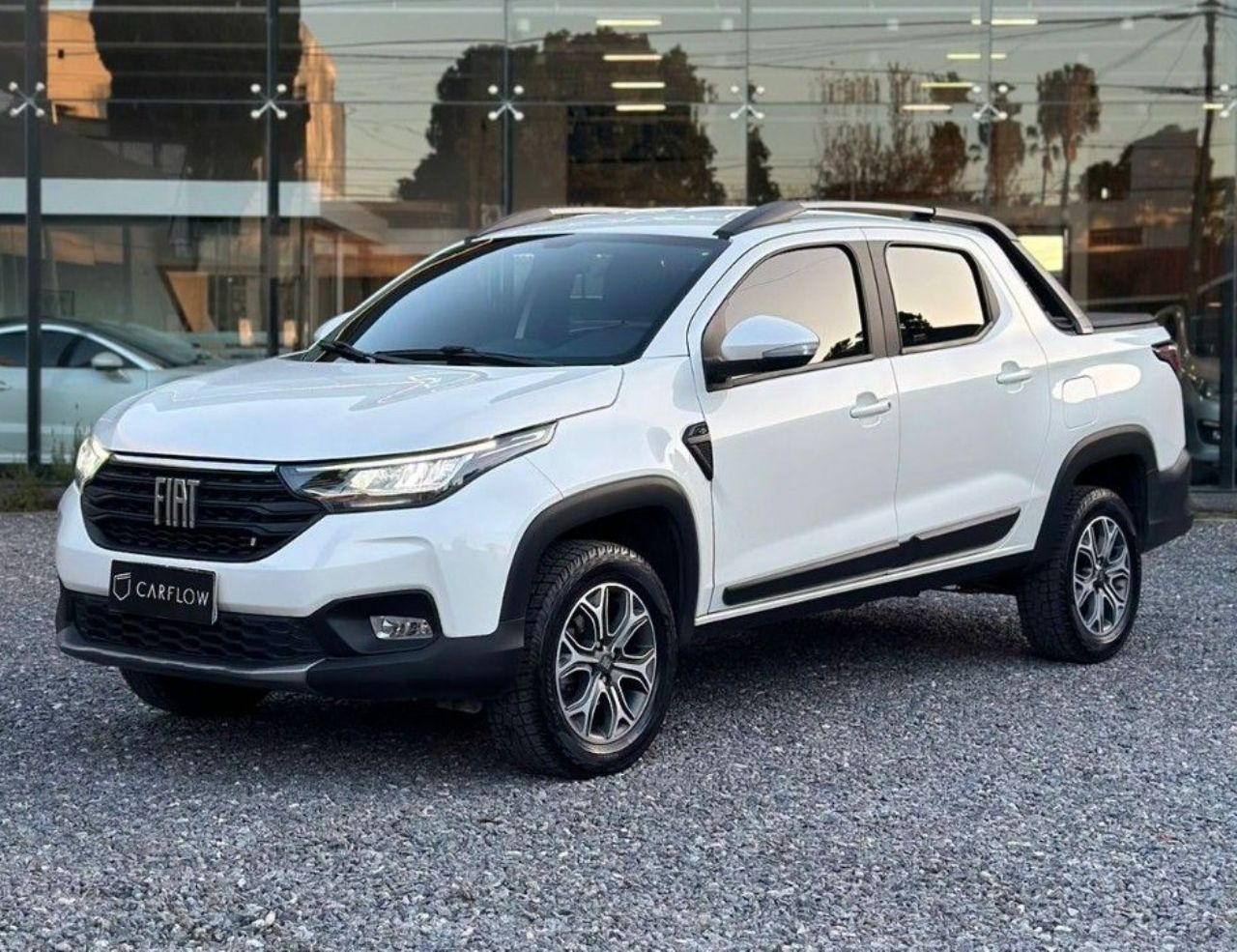 Fiat Strada Usada en Córdoba, deRuedas