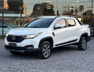 Fiat Strada Usada en Córdoba