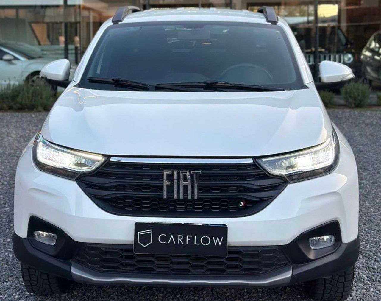 Fiat Strada Usada en Córdoba, deRuedas