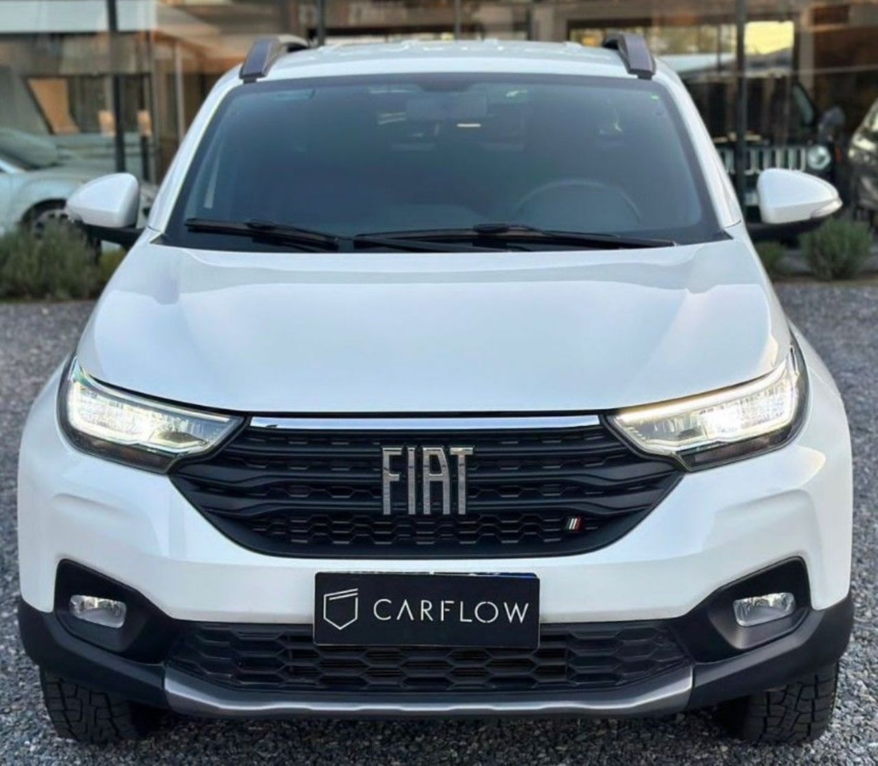 Fiat Strada Usada en Córdoba, deRuedas