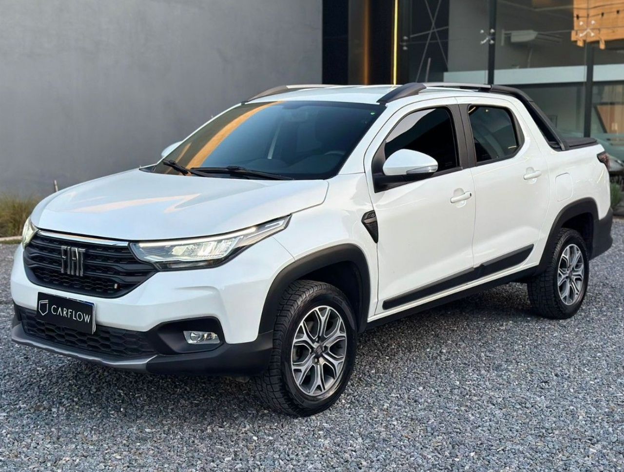 Fiat Strada Usada en Córdoba, deRuedas