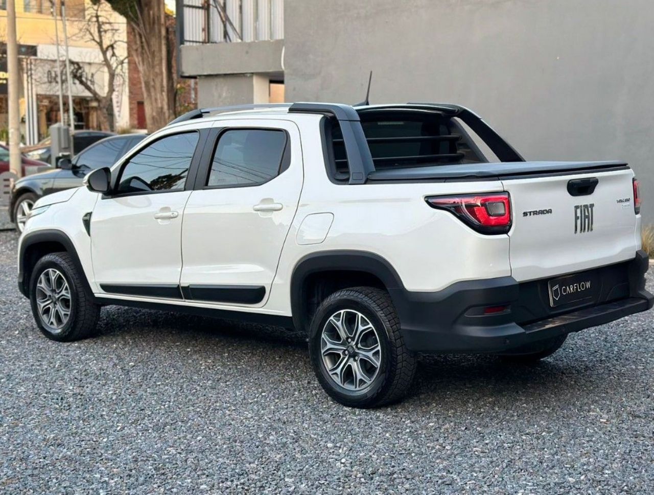 Fiat Strada Usada en Córdoba, deRuedas