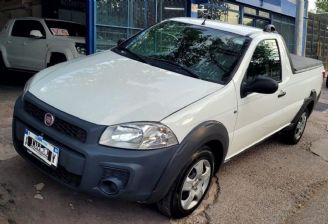 Fiat Strada Usada en Mendoza Financiado