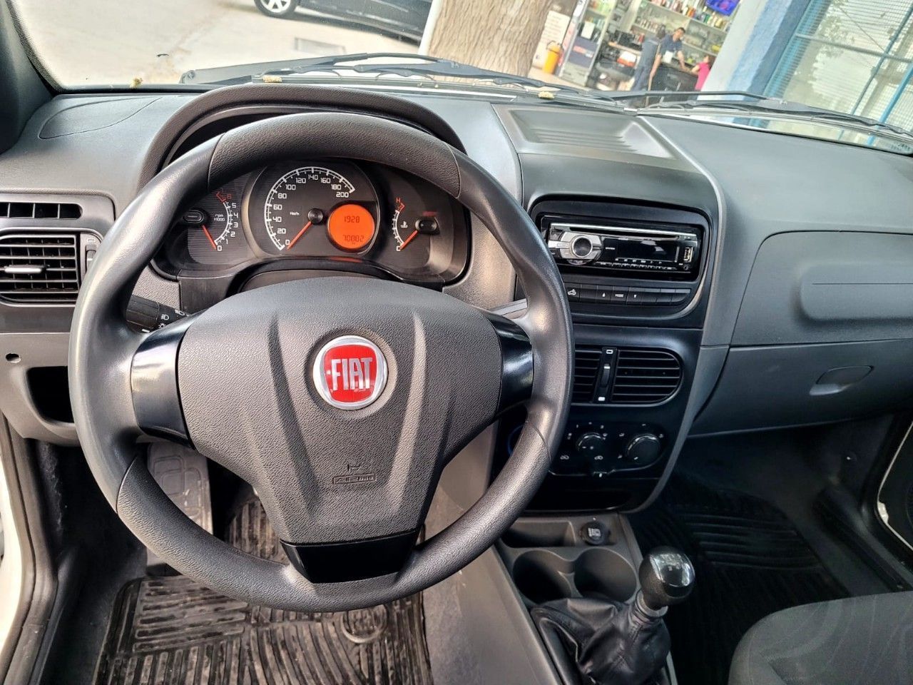 Fiat Strada Usada en Mendoza, deRuedas