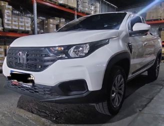 Fiat Strada Usada en Mendoza