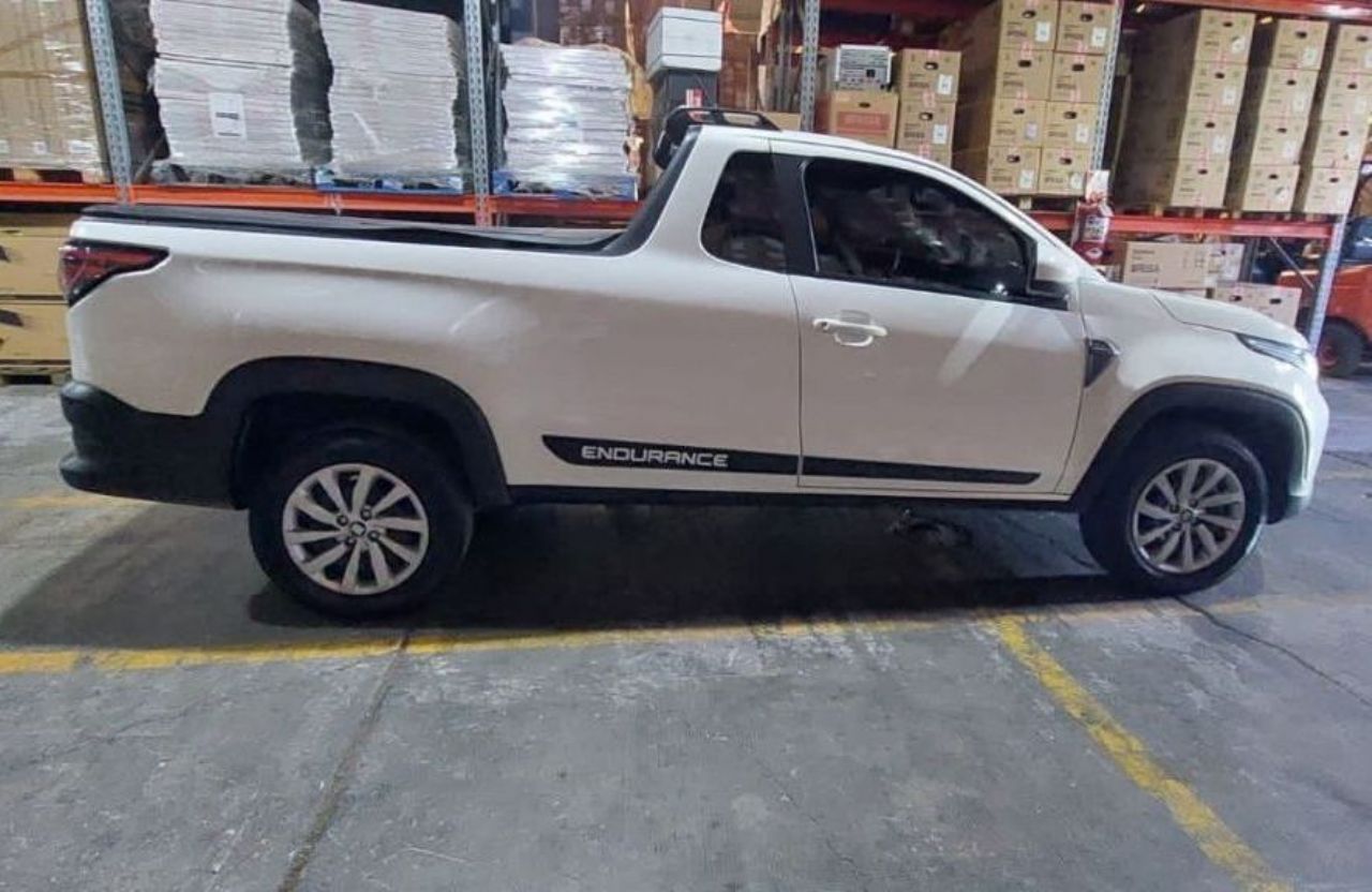 Fiat Strada Usada en Mendoza, deRuedas