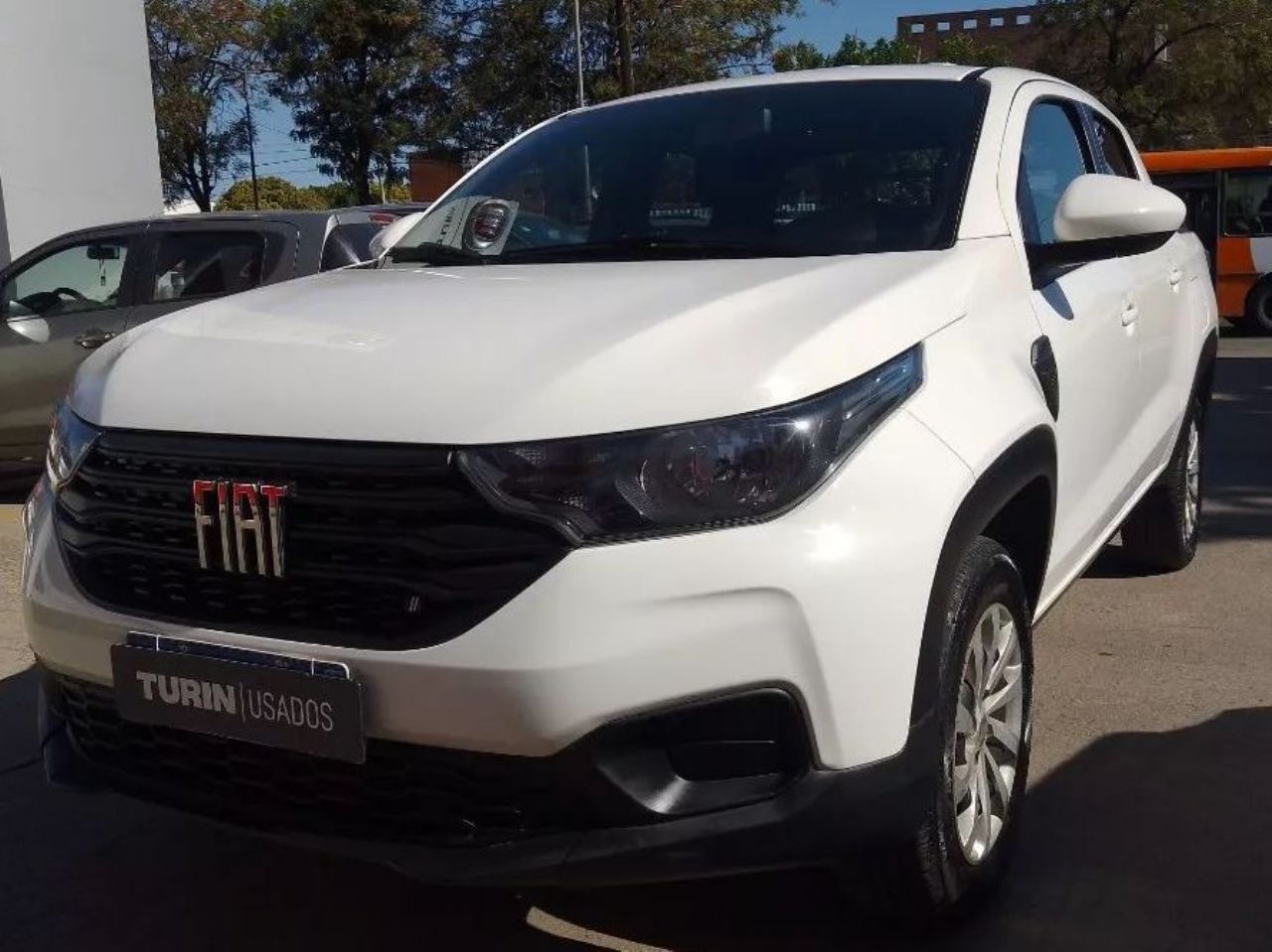 Fiat Strada Usada en Córdoba, deRuedas