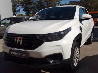 Fiat Strada Usada en Córdoba
