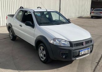 Fiat Strada Usada en Mendoza