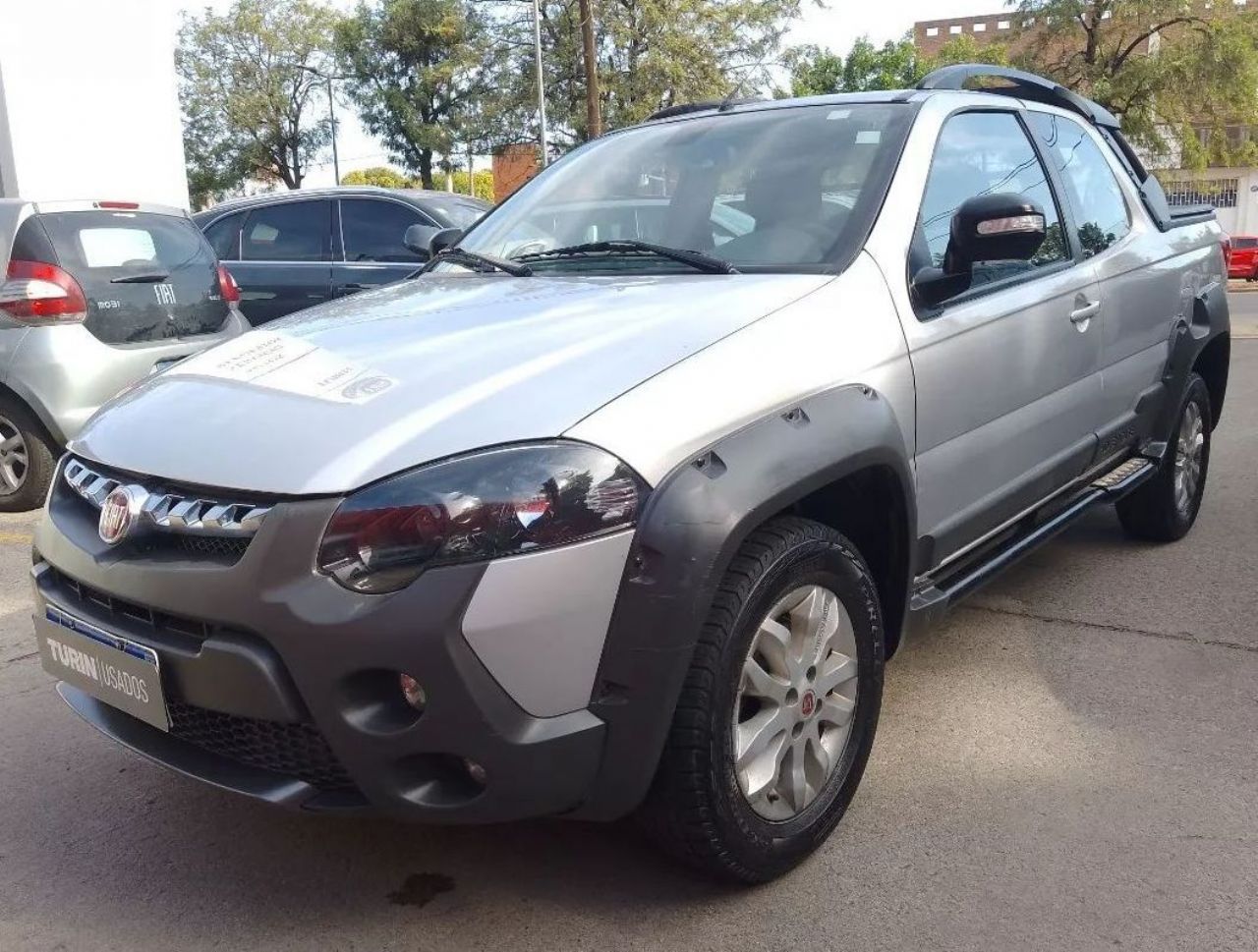 Fiat Strada Usada en Córdoba, deRuedas