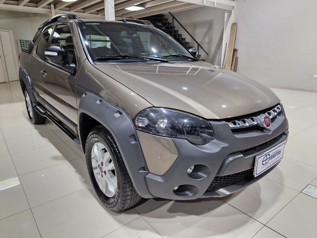 Fiat Strada Usada en Mendoza, deRuedas
