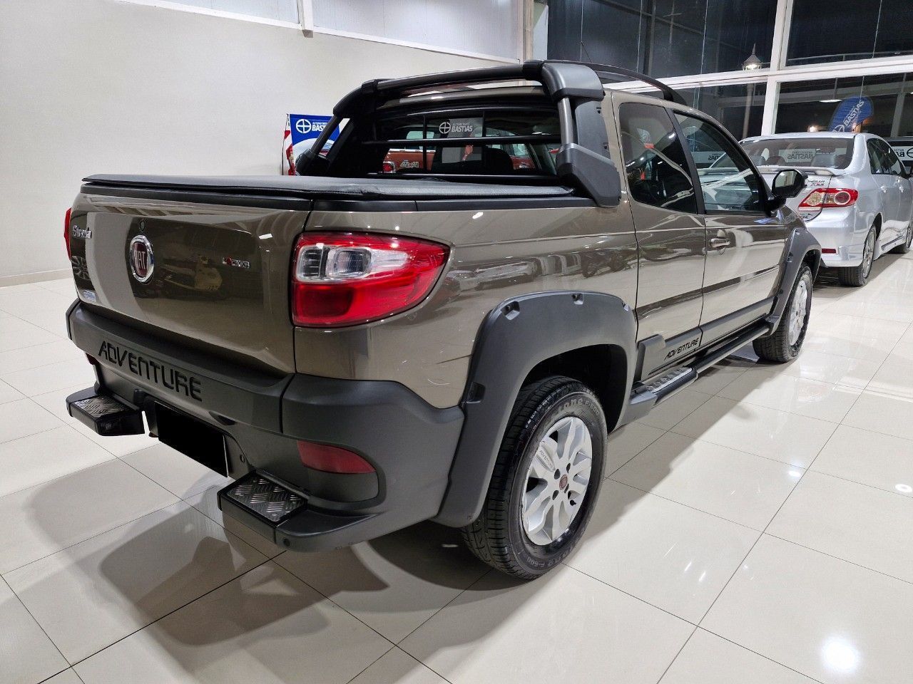 Fiat Strada Usada en Mendoza, deRuedas