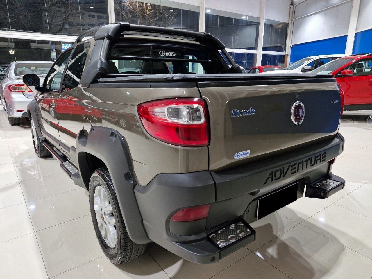 Fiat Strada Usada en Mendoza, deRuedas