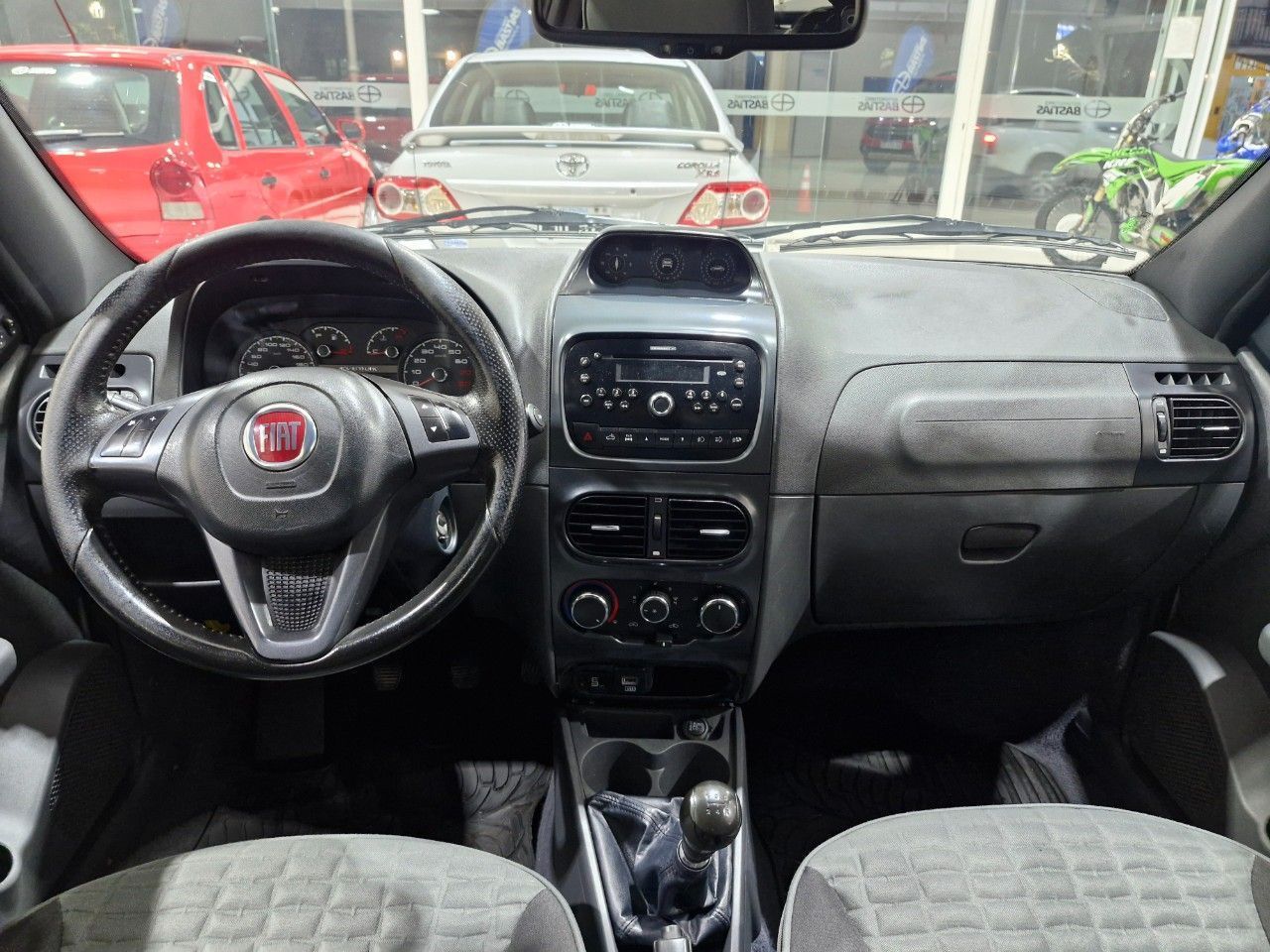 Fiat Strada Usada en Mendoza, deRuedas