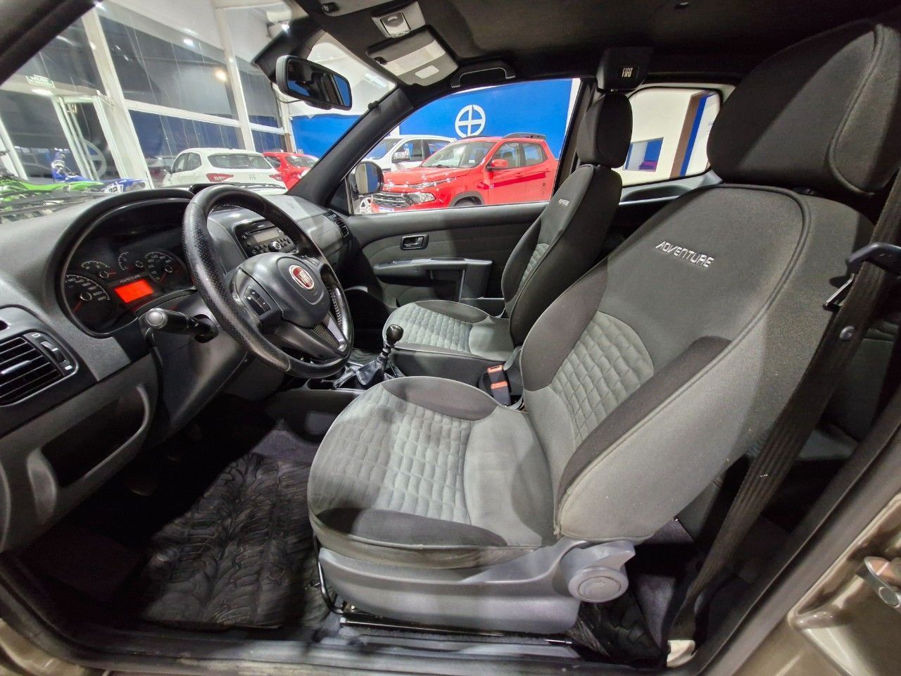 Fiat Strada Usada en Mendoza, deRuedas